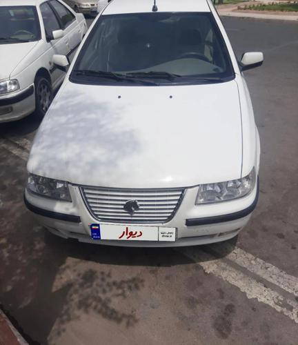سمند LX EF7 گازسوز، مدل ۱۳۹۴