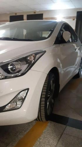 هیوندای النترا 1800cc، مدل ۲۰۱۵