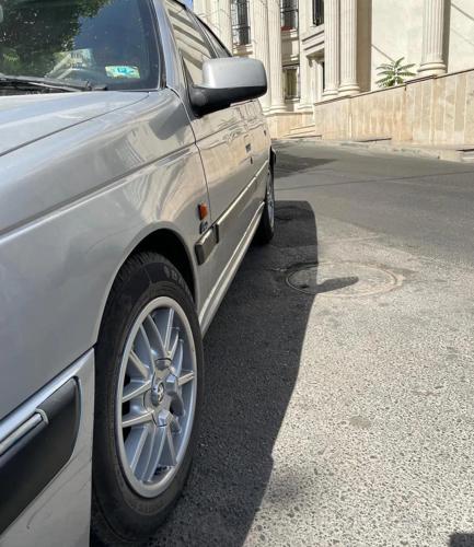 پژو پارس ELX، مدل ۱۳۸۴