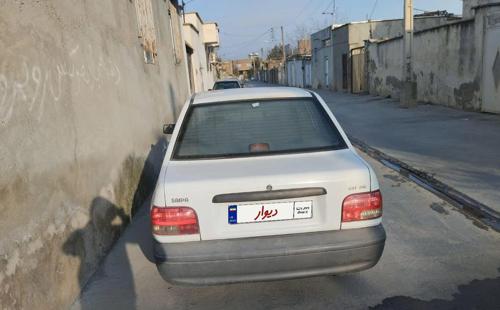 پراید 131 SE، مدل ۱۳۹۸