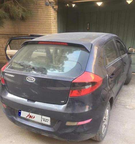 ام‌وی‌ام 315 هاچبک ساده، مدل ۱۳۹۱