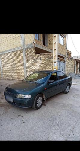 مزدا 323 F، مدل ۱۳۷۹