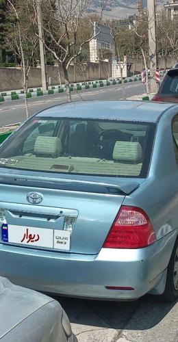 تویوتا کرولا اتوماتیک GLI - 1800cc، مدل ۲۰۰۶