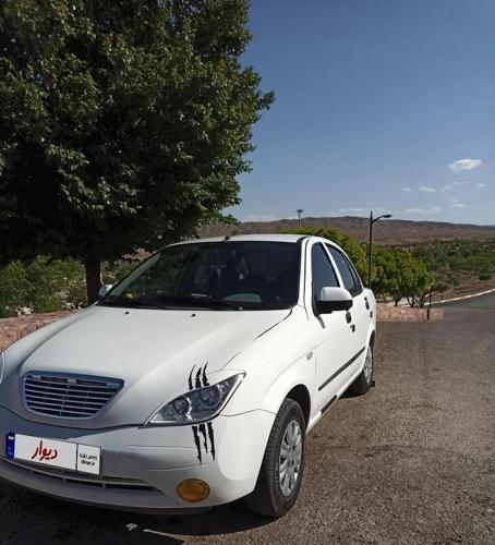 تیبا صندوق‌دار LX، مدل ۱۳۹۹