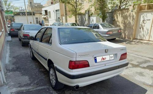 پژو پارس LX TU5، مدل ۱۳۹۶