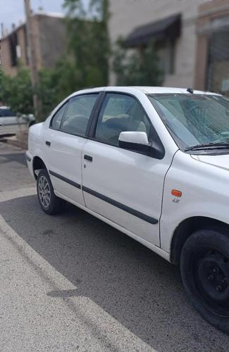 سمند LX EF7 گازسوز، مدل ۱۳۹۰