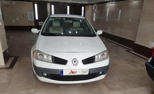 رنو مگان مونتاژ 2000cc، مدل ۱۳۹۰
