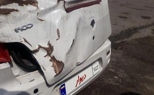 رانا LX، مدل ۱۳۹۵