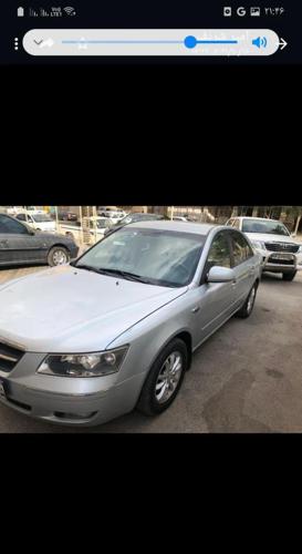 هیوندای سوناتا NF اتوماتیک 2400cc، مدل ۲۰۰۷