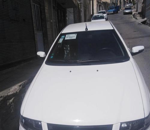 سمند سورن پلاس، مدل ۱۴۰۲