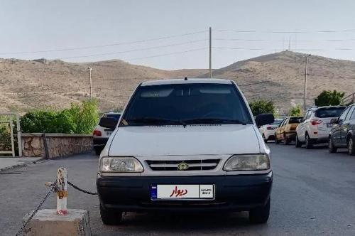 پراید 131 SE، مدل ۱۳۹۵