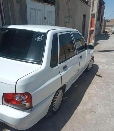 پراید 132 دوگانه سوز، مدل ۱۳۸۹