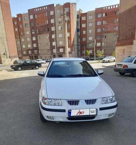 سمند LX ساده، مدل ۱۳۸۷