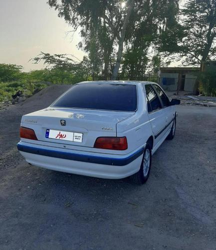 پژو پارس LX TU5، مدل ۱۳۹۶