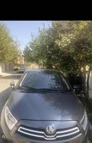 برلیانس h230 اتوماتیک بهمن ۹۵
