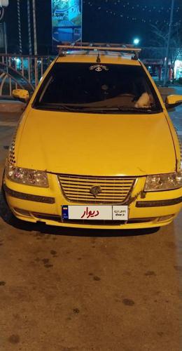 سمند LX EF7 گازسوز، مدل ۱۳۹۳ سمند