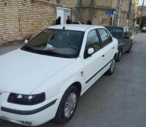 سمند LX ساده، مدل ۱۳۹۲