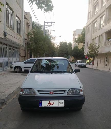 پراید 131 SE، مدل ۱۳۹۵