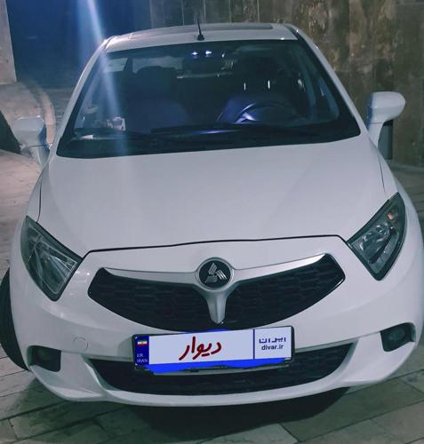 برلیانس H230 اتوماتیک، مدل ۱۳۹۶
