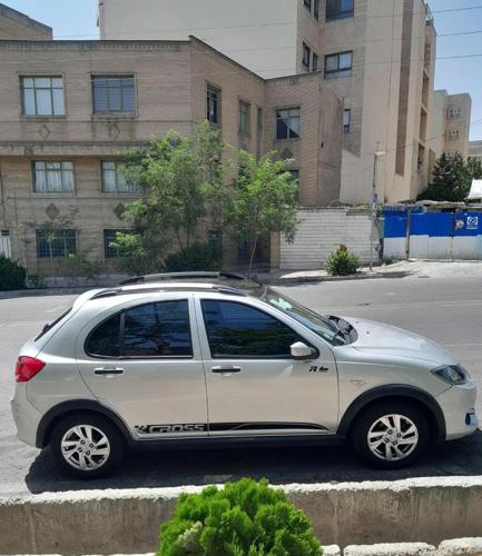 کوییک نقره ای R، مدل ۱۳۹۹