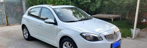 برلیانس H320 اتوماتیک 1650cc، مدل ۱۳۹۷