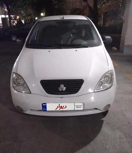 تیبا 2مدل ۱۳۹۸ معاوضه باپراید مدل پایین