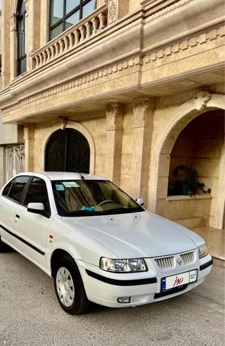 سمند LX ساده، مدل ۱۳۹۸