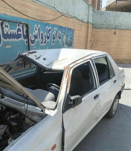 پراید 131 SE، مدل ۱۳۹۷