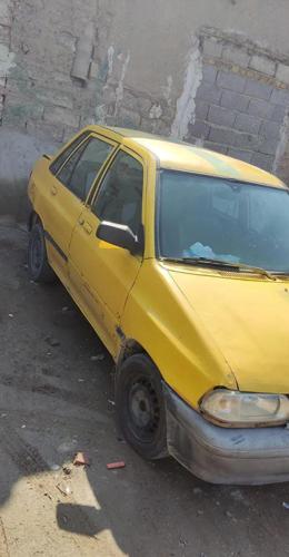 پراید صندوق‌دار CNG، مدل ۱۳۸۵