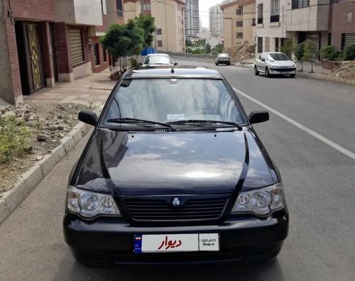 پراید 132 sx دوگانه سوز، مدل ۱۳۸۹
