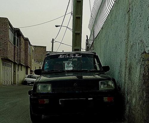 رنو پی کی، مدل ۱۳۸۲