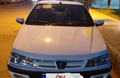 پژو پارس LX TU5، مدل ۱۴۰۰