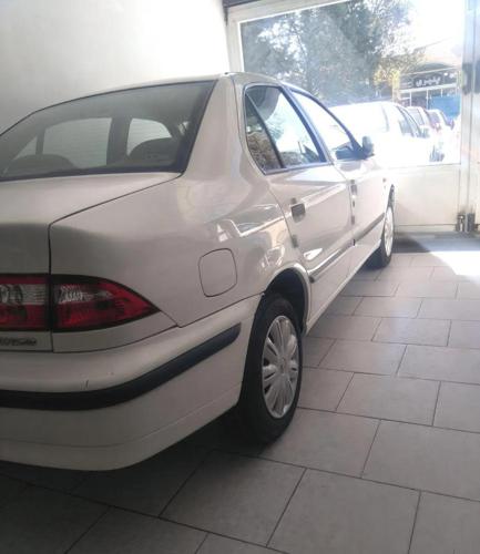 سمند LX EF7 گازسوز، مدل ۱۳۹۷