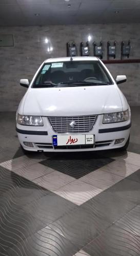 سمند LX EF7 گازسوز، مدل ۱۳۹۷