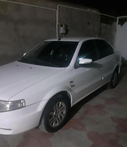 سمند سورن ELX توربو شارژ