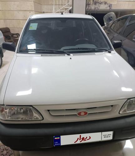 پراید 131 SE، مدل ۱۳۹۹