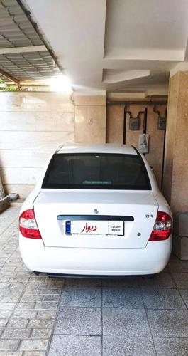 تیبا صندوق‌دار LX، مدل ۱۴۰۰