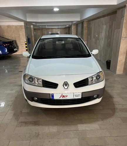 مگان ٢٠٠٠ مدل ٩٢
