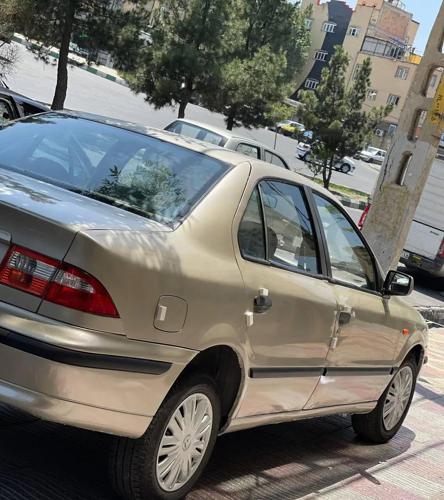 سمند LX ساده، مدل ۱۳۸۳ بصورت نقدواقساط