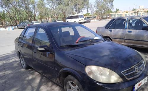 لیفان 520i، مدل ۱۳۹۰