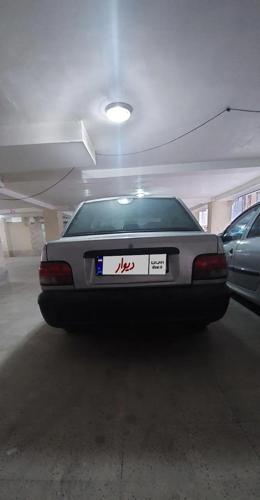پراید 132 دوگانه سوز، مدل ۱۳۸۸