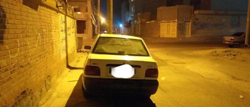 پراید 131 SE، مدل ۱۳۹۴