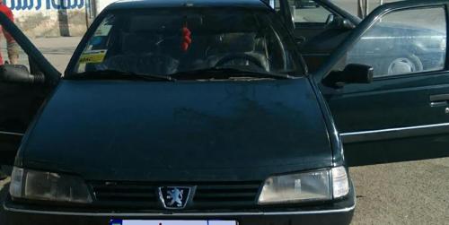 پژو RD آردی اردی Rdi دوگانه سوز LPG، مدل ۱۳۸۴