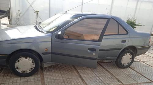 پژو 405 SLX بنزینی، مدل ۱۳۹۷