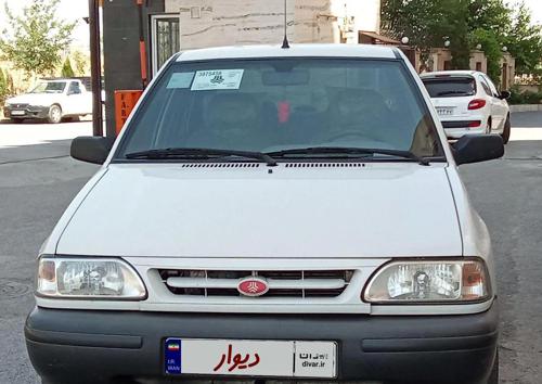 پراید 131 SE، مدل ۱۳۹۵