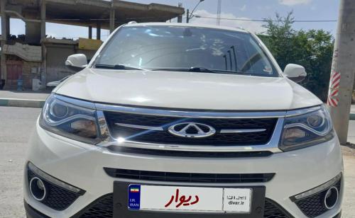 چری تیگو 5 IE، مدل ۱۳۹۹