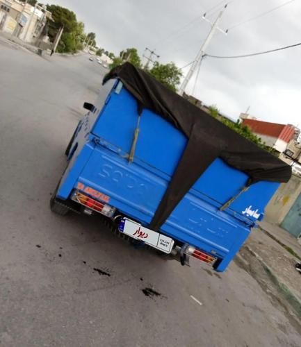 زامیاد Z 24 بنزینی، مدل ۱۳۸۱