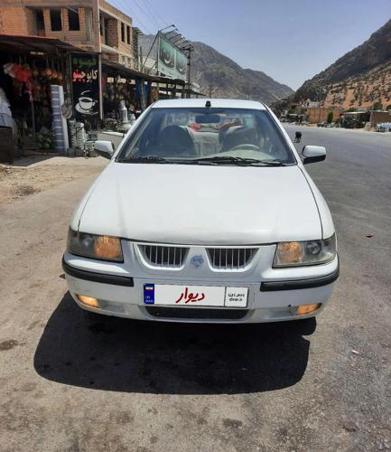 سمند LX ساده، مدل ۱۳۹۰