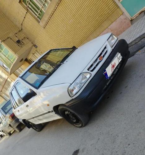 پراید دوگانه دست ۱۳۸۹