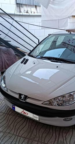 پژو 206 SD V8، مدل ۱۳۹۵